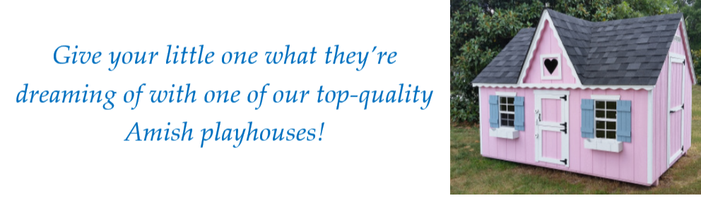 Playhouses Best Built Barns Sheds 301 372 1119